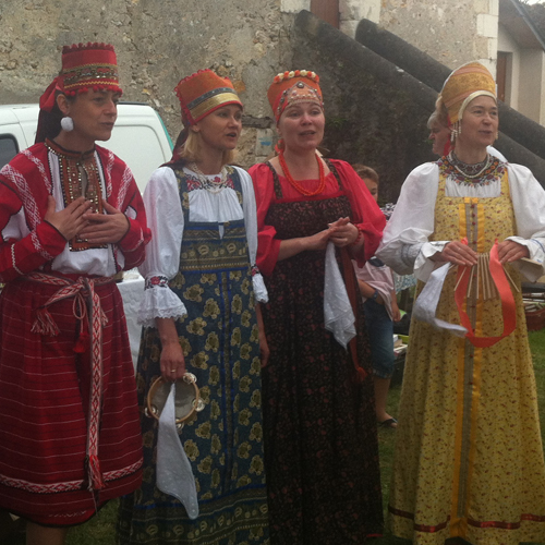 chorale russe Troyes