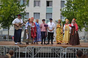 concert fête russe Aube